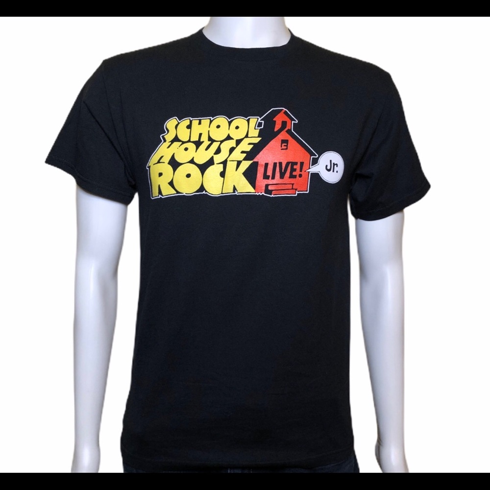 Vintage School House Rock T-shirt